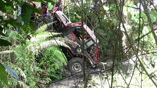 KINABATANGAN OPEN HARDCORE 4X4 CHALLENGE 2024 - (Team 224 -  SS/02 De K'Nabatangan24)