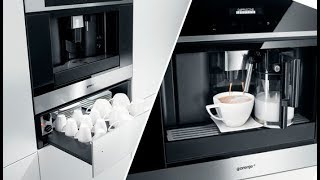 Встраиваемая кофемашина Gorenje GCC800