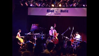 DearBluesライブ＠名古屋ブルーノート(2015.5.16)