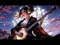 dancing samurai shamisen melodies for happy moments