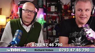 The Vobes Show - Dumpman is here!