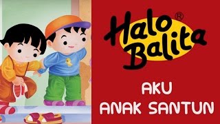 SALI SALIHA: SALI ANAK YANG SANTUN