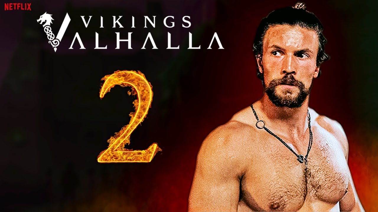 Vikings: Valhalla Season 2 Release Date Officially Announced! - YouTube