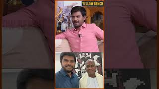 ilayaraja-வ பார்க்க பல ஆண்டுகள் காத்திருந்தேன் #pavijay #shorts Full Video Link In Comment