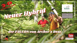 Falcon, der neue Hybrid von Archer's Best