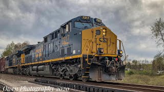 CSX Rebuilds: CM44AC duo!!!