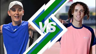 Justin Engel vs Mika Brunold | KOBLENZ 2025