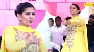 Sapna Chaudhary :- Husan Ka Laada | हुस्न का लाड़ा I Sapna Haryanvi Dance I Viral Video I Sonotek