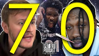 Pat Bev MISSED Joel Embiid's 70 Point Game & "Belt To A$$ Tour: Behind The Music, Episode 1"