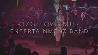 ÖZGE ÖZTİMUR ORKESTRASI - 90’LAR DANS MEDLEY