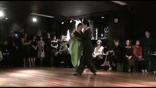 Christmas Demo / Argentine Tango アルゼンチンタンゴ / Mikage\u0026Arisa みかげありさ / 2012