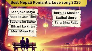 Best Nepali Romantic and love Song 2025#newnepalisong