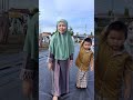 Riska Vlog Lebaran Shalat Idul Fitri di Lapangan