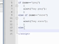 Javascript Tutorial - 10 - If Else If Else Statement