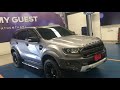 แต่งรถ2020 ep.7 new everest 2020 mini raptor face