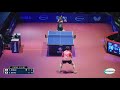 2017 us open table tennis championships yuki shoji vs chiako kato ws final highlights