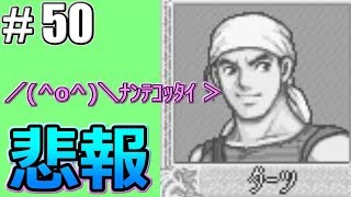 【FE】ファイアーエムブレム烈火の剣ノーマルを初見騒がし実況【PART50】