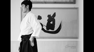 一教の受身をとりきる 2022年2月5日 合気道入江道場 Aikido Iriedojo Aikikai Kyoto