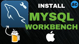 How to Install MySQL Workbench On Mac Using Homebrew | MacOS (Mac M1/ M2/ M3/ Pro)