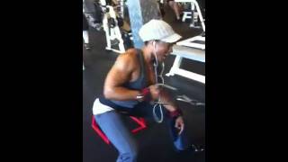 Traci S. Back day