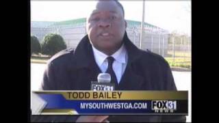 Georgia Prison Reform