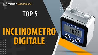 ⭐️ MIGLIORE INCLINOMETRO DIGITALE - Consigli e Guida all'acquisto (Comparativo 2021)