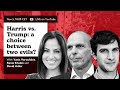 E103: Harris vs. Trump: a choice between two evils? With Yanis Varoufakis and Rania Khalek