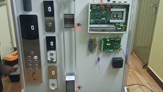 Elevator simulator