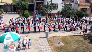 Šaratice Hody 2015, u hlavní I.