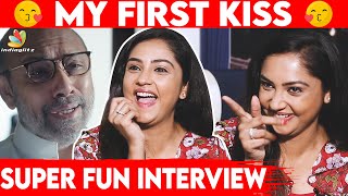 பயங்கரமா திருடுவேன்! : Smruthi Venkat Cute Interview | Theerpugal Virkapadum, Sathyaraj, Nayanthara