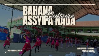 Bahana Assyifa Nada - Anoman Obong x Komang (Raim Laode)