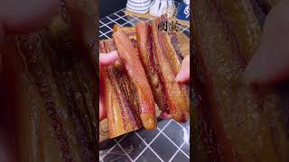 perfet cantonese bacon#cantonese #cooking #cantonesefood