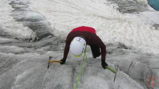 Intro Alpine Skills: Crampons and Ice axe