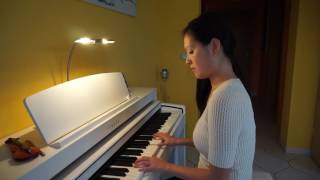 Yiruma - River flows in you | Piano cover - 2 years 2 months adult beginner