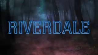 The CW Intro: Riverdale