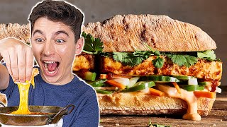What I Eat In A Day As A 19-Year-Old Chef | Eitan Bernath