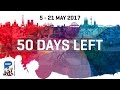 50 days to go! | #IIHFWorlds 2017