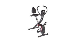 ProForm XBike Duo Convertible Upright and Recumbent Bike