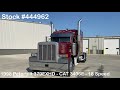 1998 peterbilt 379exhd for sale