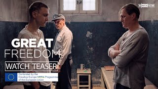 Great Freedom (2021) | Teaser | Franz Rogowski | Georg Friedrich