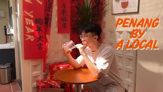 Penang vlog by a local |  cafe, food, culture