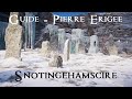 Assassin's Creed Valhalla - Guide Pierre érigée d'Eorthburg Hlaw du Snotingehamscire