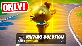 Mythic Goldfish *ONLY* Challenge!