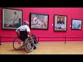 Museo de arte italiano- Recorrido rápido