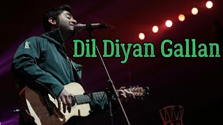 Dil Diyan Gallan || Arijit Singh Live In Chandigarh || Exhibition Ground || MTV India Tour ||