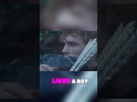 Is Katniss pregnant in Mockingjay Part 2?