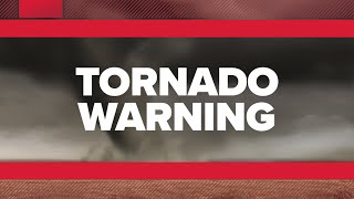 Tornado warnings issued in the Midlands during tornado outbreak