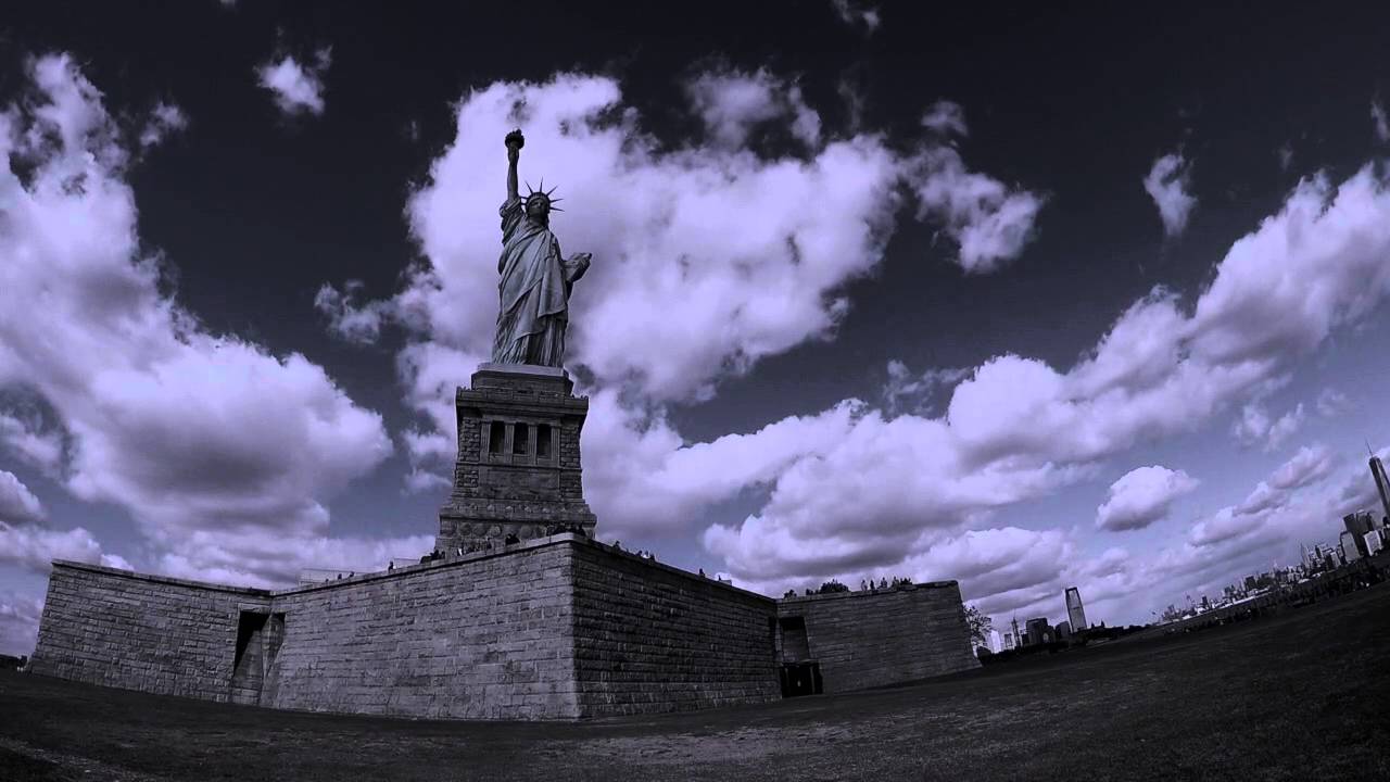 NEW YORK TIMELAPSE - YouTube