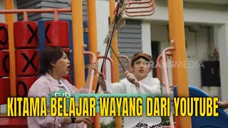 KITAMA! Cucu Kak Seto Si Dalang Cilik! | FYP (24/12/24) Part 3