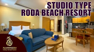 Roda Beach Resort | Studio Type